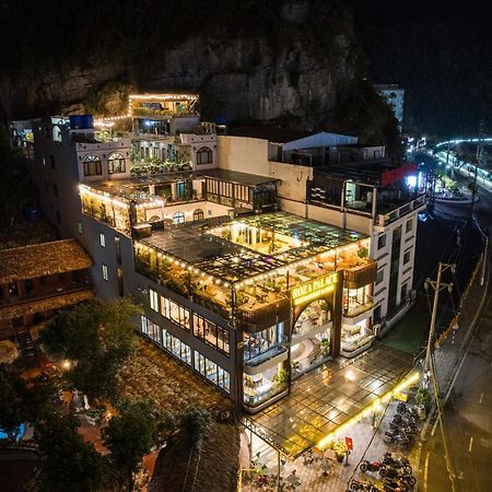 Roza Palace Cat Ba Chan Chau Kültér fotó