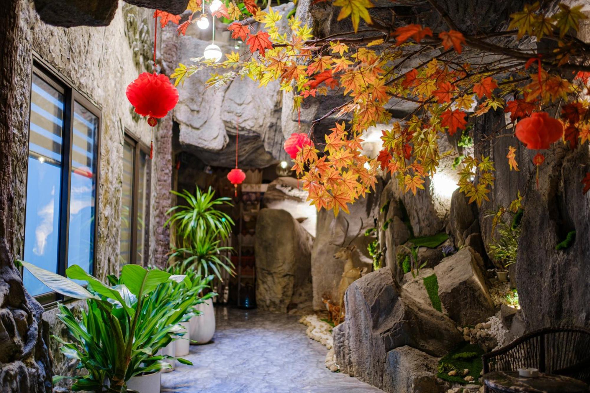 Roza Palace Cat Ba Chan Chau Kültér fotó
